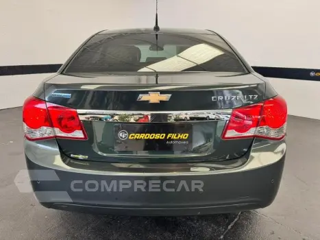 CHEV CRUZE LTZ NB AT