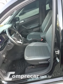 Nivus 1.0 4P FLEX 200 TSI HIGHLINE TURBO AUTOMÁTICO