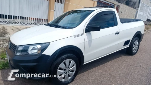 Volkswagen SAVEIRO 1.6 MSI Robust CS 8V 2 portas