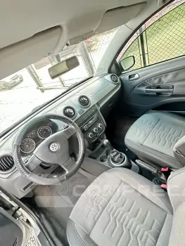 Saveiro 1.6 G5 CROSS CABINE ESTENDIDA FLEX