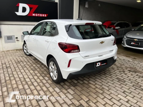 ONIX 1.0 Turbo Premier