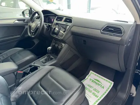 TIGUAN 1.4 250 TSI Allspace Comfortline