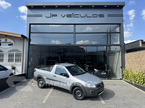 Fiat STRADA 1.4 MPI Freedom CS 8V 2 portas