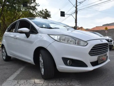 FIESTA HATCH - 1.6 SE HATCH 16V 4P POWERSHIFT