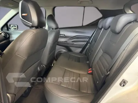 KICKS 1.6 16V FLEXSTART EXCLUSIVE XTRONIC