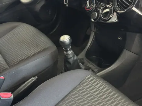 Etios Hatch 1.3 16V 4P FLEX X