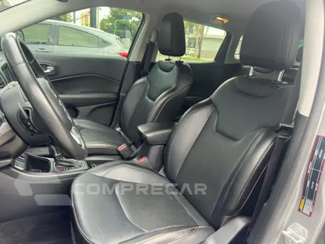 COMPASS LONGITUDE 2.0 4x2 Flex 16V Aut.