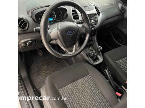 KA 1.5 TI-VCT FLEX SE MANUAL