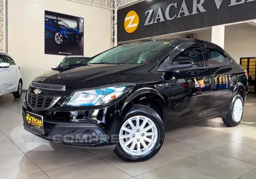 CHEVROLET PRISMA 1.4MT LT 4 portas