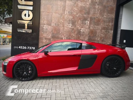 R8 5.2 FSI Coupe Plus Quattro V10 40V S Tronic