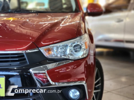 ASX 2.0 16V 4x2 Flex Aut.