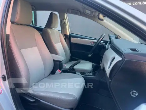 Corolla GLi 1.8 Flex 16V  Aut.