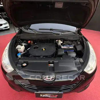 ix35 GLS 2.0 16V 2WD Flex Aut.