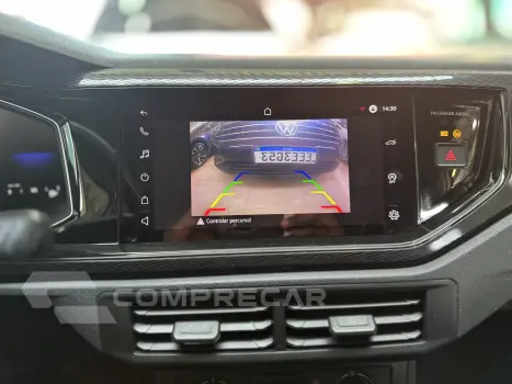 POLO 1.0 170 TSI COMFORTLINE AUTOMÁTICO