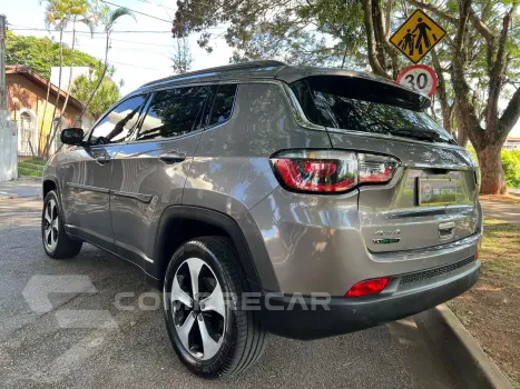 COMPASS 2.0 16V Longitude 4X4