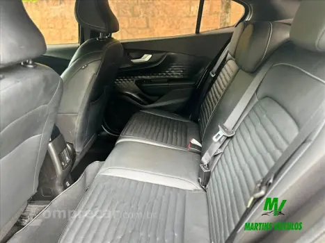 FASTBACK 1.0 TURBO 200 FLEX IMPETUS CVT