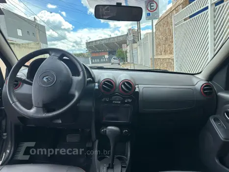 Sandero 1.6 16V 4P FLEX STEPWAY AUTOMÁTICO