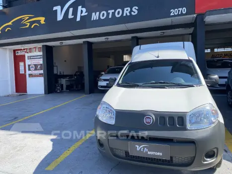 FIORINO 1.4 MPI Furgão Working 8V