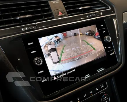 TIGUAN 1.4 250 TSI Allspace Comfortline