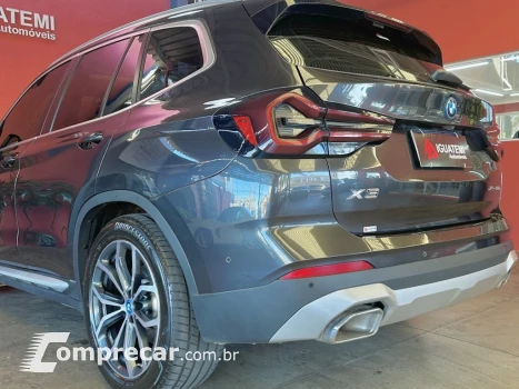 X3 2.0 16V HÍBRIDO X LINE XDRIVE30E STEPTRONIC