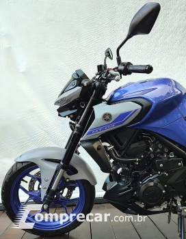 YAMAHA MT-03 ABS
