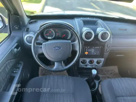 ECOSPORT 1.6 XLT FREESTYLE 8V FLEX 4P MANUAL