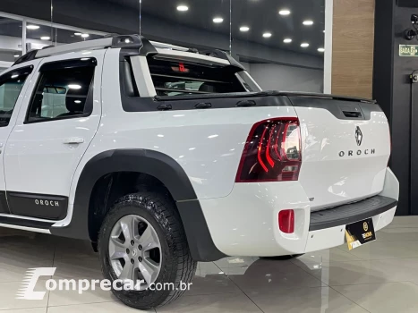 DUSTER OROCH 1.6 16V FLEX DYNAMIQUE 4P MANUAL