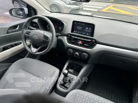 HB20S 1.0 12V FLEX LIMITED PLUS MANUAL