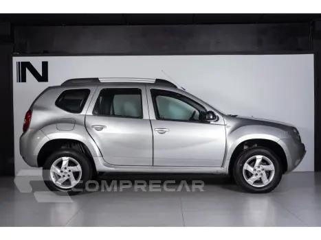 DUSTER 1.6 DYNAMIQUE 4X2 16V FLEX 4P MANUAL