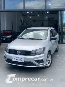 Volkswagen VOYAGE 1.6 16V MSI Totalflex 4 portas