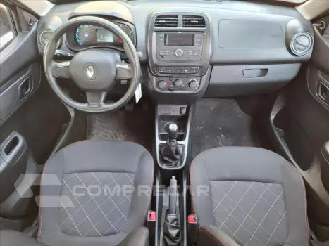 KWID 1.0 12V SCE FLEX ZEN MANUAL