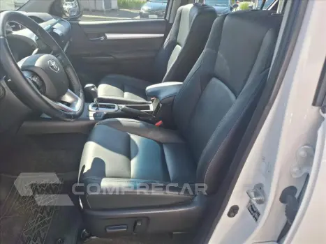 HILUX 2.8 D-4D TURBO DIESEL CD SRV 4X4 AUTOMÁTICO