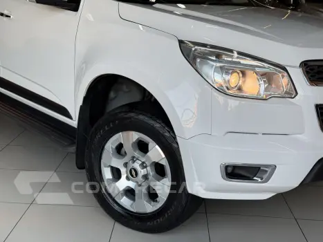 S10 2.5 FLEX LTZ 4X4 CABINE DUPLA