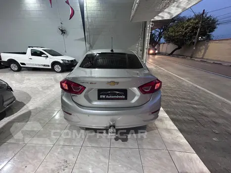 CRUZE 1.4 Turbo LT 16V