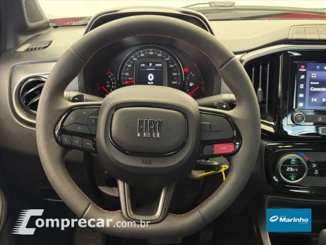 STRADA 1.0 TURBO 200 FLEX ULTRA CD CVT