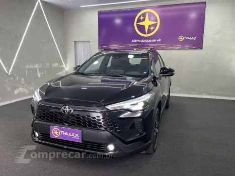 COROLLA CROSS 2.0 Vvt-ie XRE