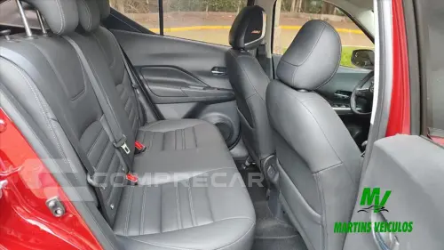 KICKS 1.6 16V FLEXSTART EXCLUSIVE XTRONIC