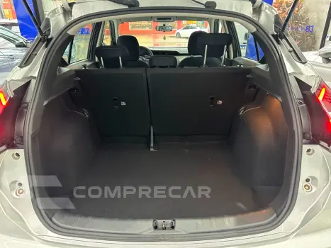 KICKS Active 1.6 16V Flex Aut.
