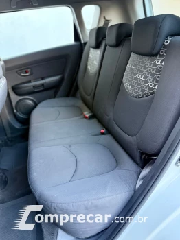 SOUL 1.6 EX 16V