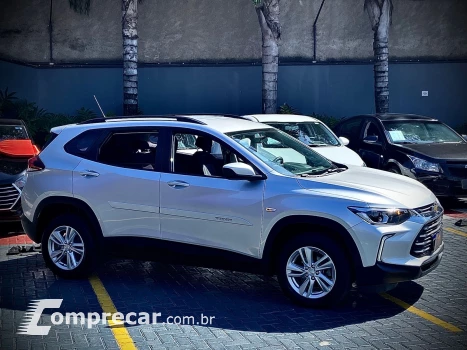 CHEVROLET TRACKER 1.0 Turbo LT 4 portas