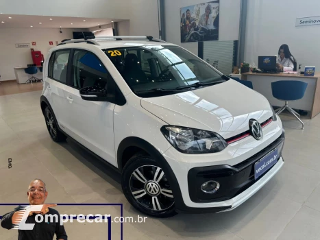 Volkswagen UP 1.0 4P FLEX 170 TSI XTREME 4 portas
