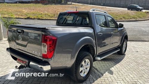 FRONTIER 2.3 16V Turbo LE CD 4X4