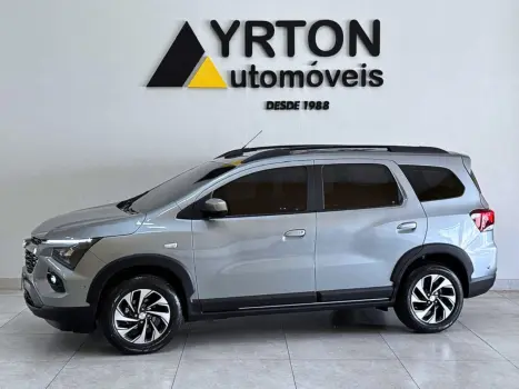 CHEVROLET Spin 1.8 4P FLEX PREMIER 7 LUGARES AUTOMÁTICO 4 portas