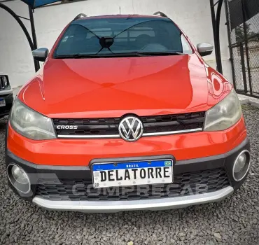 Saveiro 1.6 16V G6 CROSS CABINE ESTENDIDA FLEX