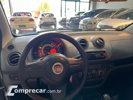 UNO 1.0 EVO VIVACE 8V FLEX 4P MANUAL