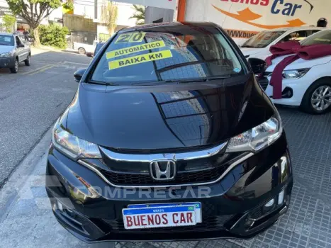 FIT - 1.5 EX 16V 4P AUTOMÁTICO