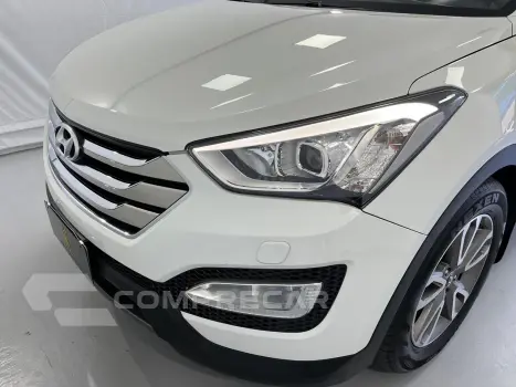 SANTA FÉ 3.3 MPFI 4X4 7 Lugares V6 270cv