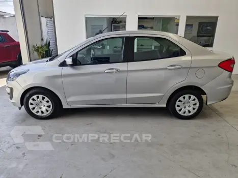 KA + 1.5 SE Plus 16V