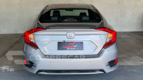 CIVIC EX CVT 2.0