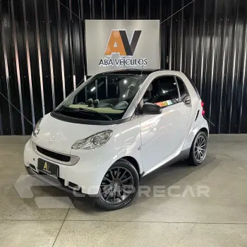 FORTWO 1.0 Coupe 3 Cilindros Turbo